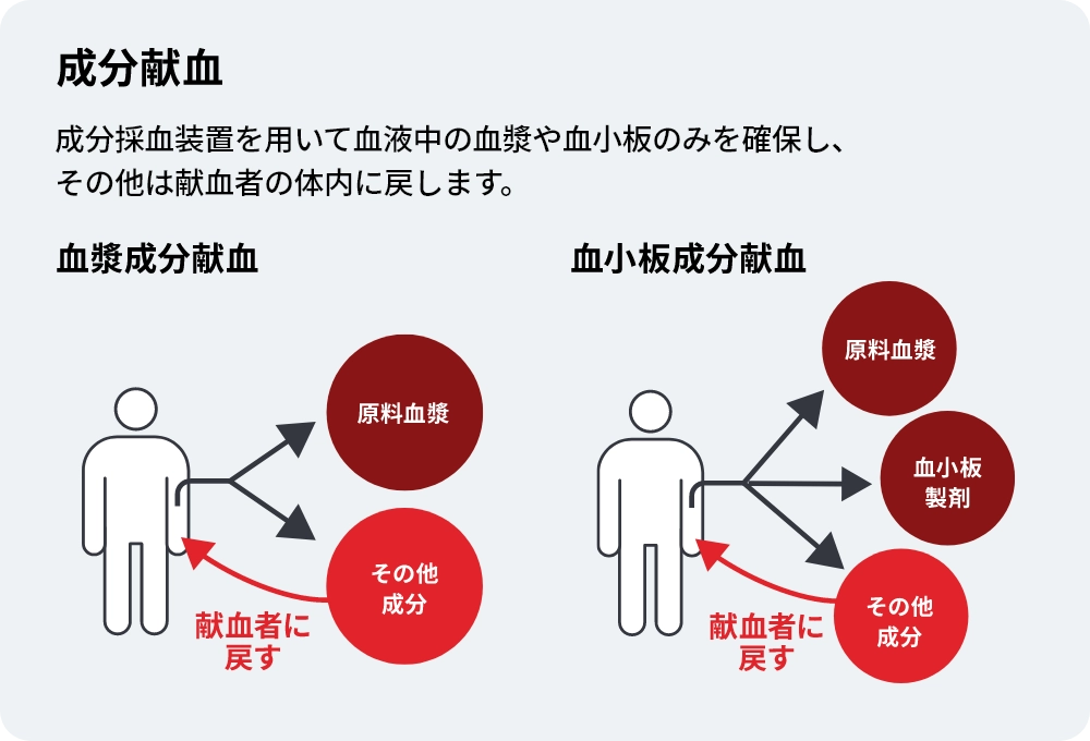 血漿成分献血